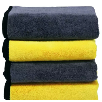 Super Water Absorption Dog Cat Pet Bath Towel