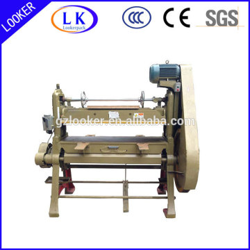 Traditional mode of blister punching machine