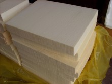 Wall Insulation Phenolic Foam Block Fireproof