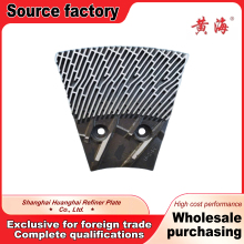 Precision High Sharpness MDF Discs