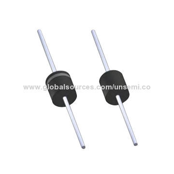 Transient voltage suppressor diode, R6/P600