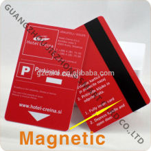 Custom Magnetic VIP Card Printing Membership Card