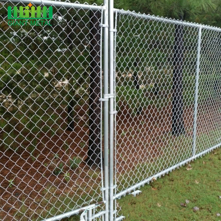 Temporary Chain Link Fence Rental Prices