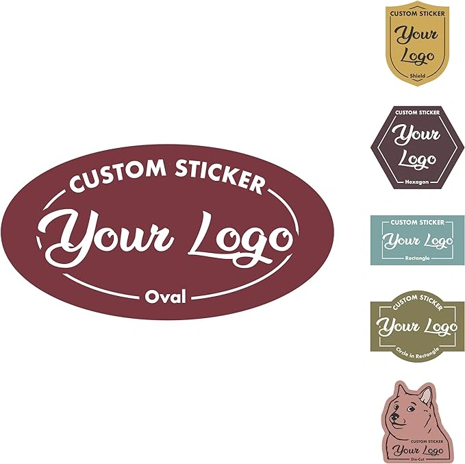 PVC Stickers