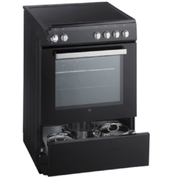 Etna Induction Cooker 4 Zona de cozimento