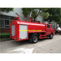 500 Gallon 4x2 Emergency Fire Fighting Trucks