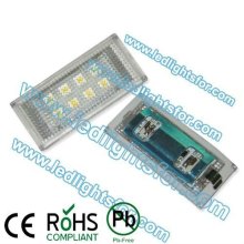 E46 led license plate lamp,E46 LED license plate bulbs,E46 LED license plate light