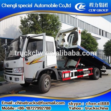 Best quality best selling towing road truck