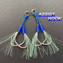 High Quality Fishing Hooks and Sea Fishing Connector Tool Set
