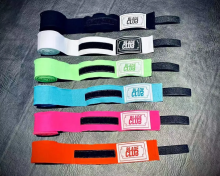 Hot Sale Custom Logo Comfortable Wear Resistant Breathable Boxing Hand Wraps