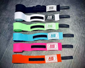 Hot Sale Custom Logo Comfortable Wear Resistant Breathable Boxing Hand Wraps