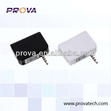 EMV usb /audio jack Android card reader for mobile phone