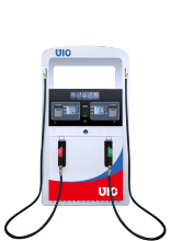 High-Capacity 50H Arc-Top Four-Hose Fuel Dispensing Unit