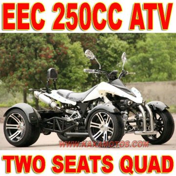 EEC 250cc Sport ATV Racing Quad