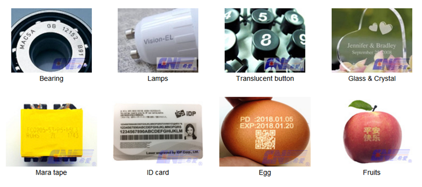 عينات وسم marking samples