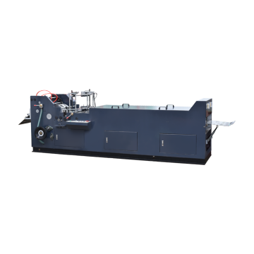 XTJ-380 Envelope Seal Flap Pre-Daub Wet Gumming Machine: Precision Equipment for Enhanced Envelope Processing