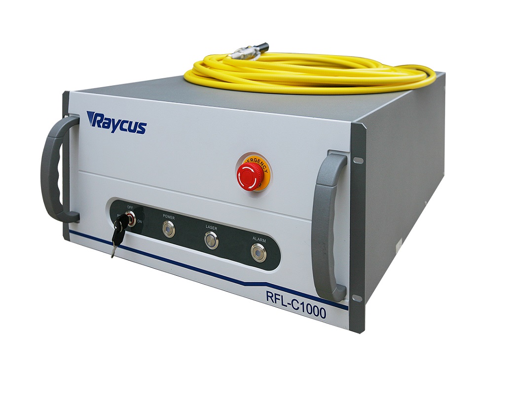 Raytools fiber laser head 1000w for cnc machine