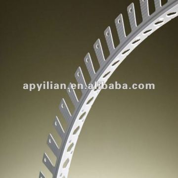PVC Arch Corner Bead for concrete(45x45)