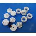 alumina ceramic valve body flange plate bushing