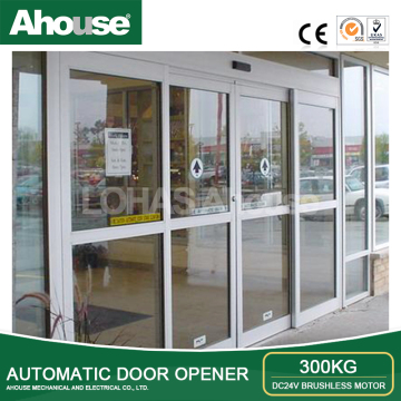 sliding door opener/sliding glass door opener