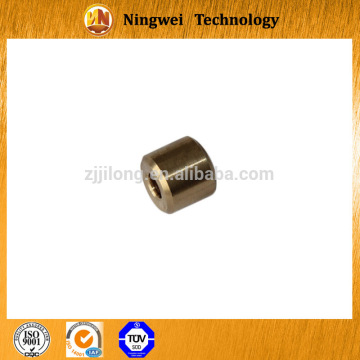 high quality metal cnc precision machining, copper machining parts