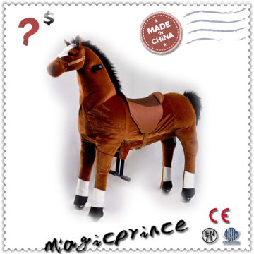 Funny toys!!!moving horse toy, animal electric toy, animal walk for mall