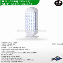 48led emergency light with solar , led solar emergency light