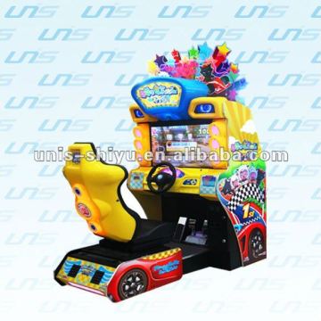UNIS FARM KART FRENZY kart game amusement