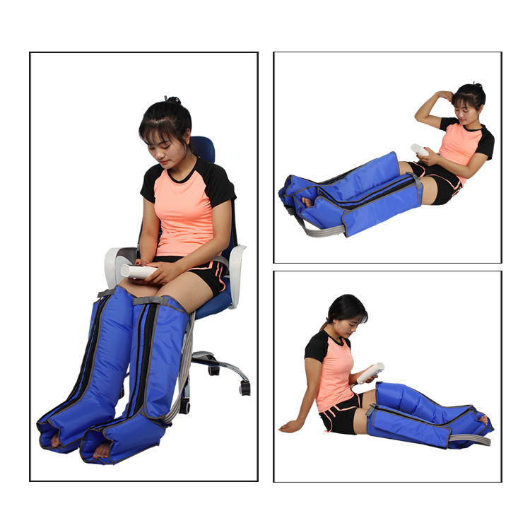 Whole Sale Price Air Pressure Therapy System Limb Massager Device for Venous Problem