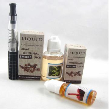 Tobacco Flavor E Liquid Refilled for Electronic Cigarette/E Juice Reci
