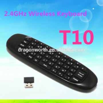 Fly Air Mouse with IR Remote Controller, 2.4G