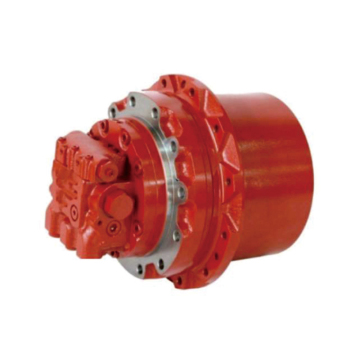 FT17T3 Crawler Walking Reducer and Wheeled Walking Reducer