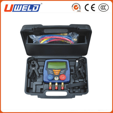 Electronic Refrigeration Manifold Gauge Kit HVAC