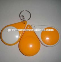 T5577 Key fob 125khz Plastic Rfid key fob Special Offer