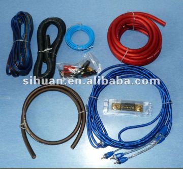 Car Amplifier Wiring Kit
