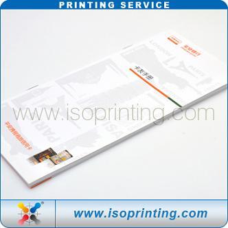 product catalog printing