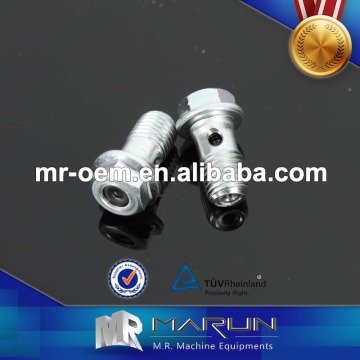 ZX330 6HK1 Oil Check Valve 8-94394419-1