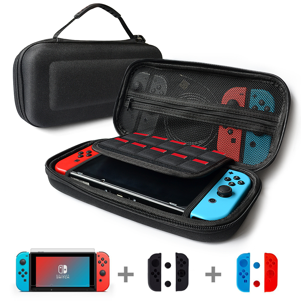 Protective Storage Carry Bag Switch 