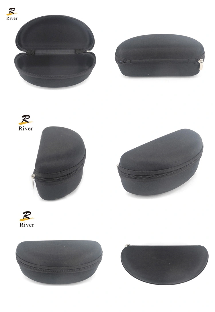 Soft Leather Eyeglass Case/EVA Glasses Case