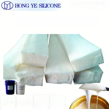Lightweight Foamed Silicone Rubber Cushioning Applications