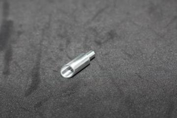 Aluminum shocks tuning parts