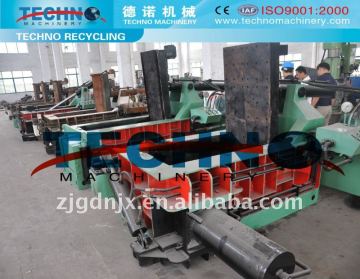 steel wire baler