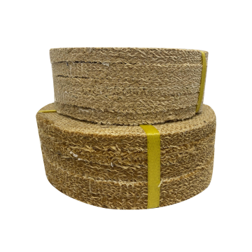 Sisal Disc Polishing Wheel 80-400mm Diameter Grinding Buffing Cloth