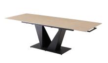 Special Design Square Extendable Table