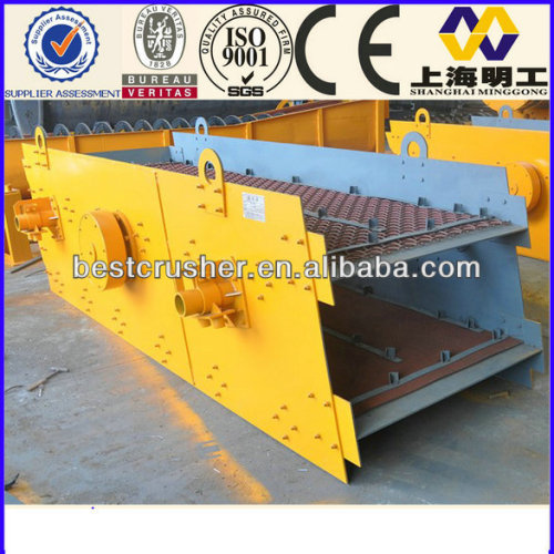 circular vibrating screen / vibrating screen / YK Series Vibrating Screen