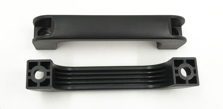 HL.14041 Nylon Bridge Oval Type Push Pull Handle for Cabinet