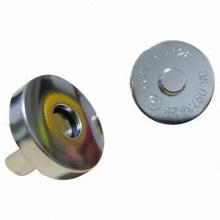 18mm Argentine Color Magnetic Snaps