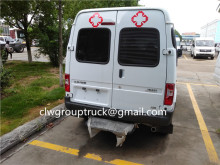 Ford Transit Diesel Engine Ambulance Sale