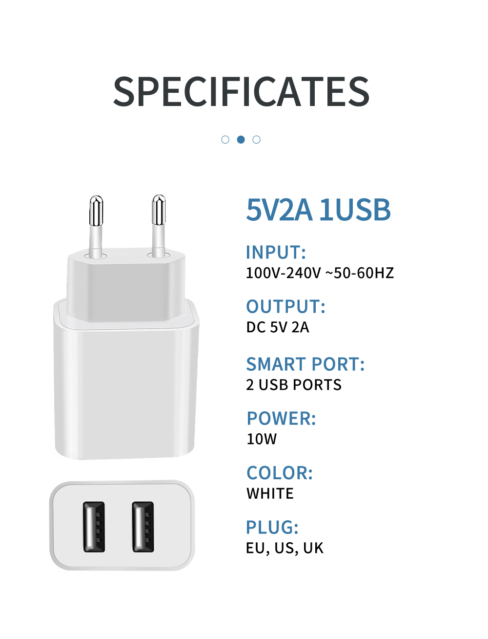 usb phone charger