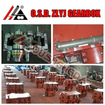 10 1 ratio gearbox 2 speed transmission gearbox